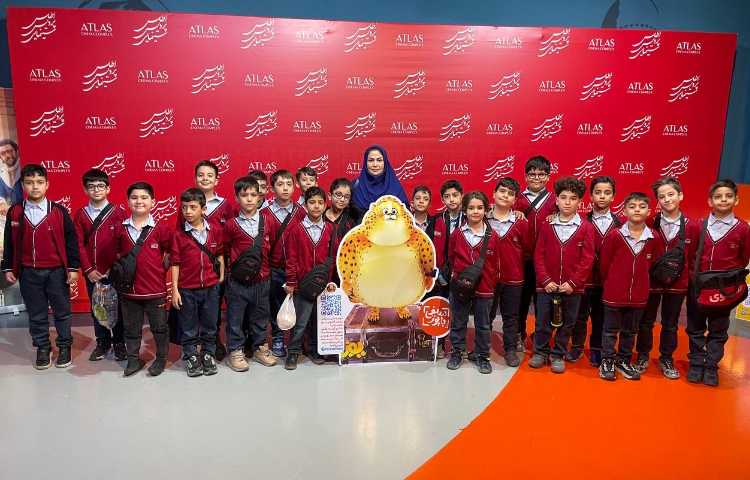 اردوی سینما 8