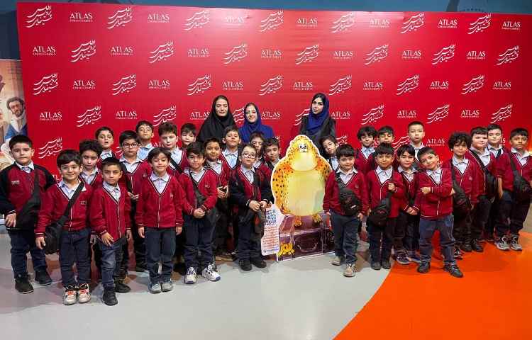 اردوی سینما 9