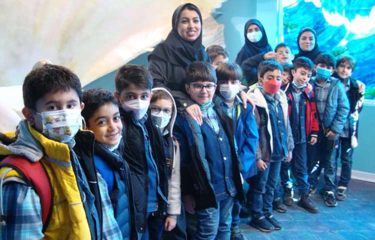 اردوی شاد آکوا پارک دانش آموزان پایه دوم دبستان علوی 3