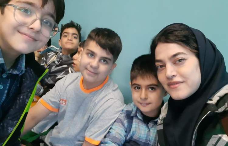 اردوی شاد آکوا پارک دانش آموزان پایه چهارم و پنجم 10