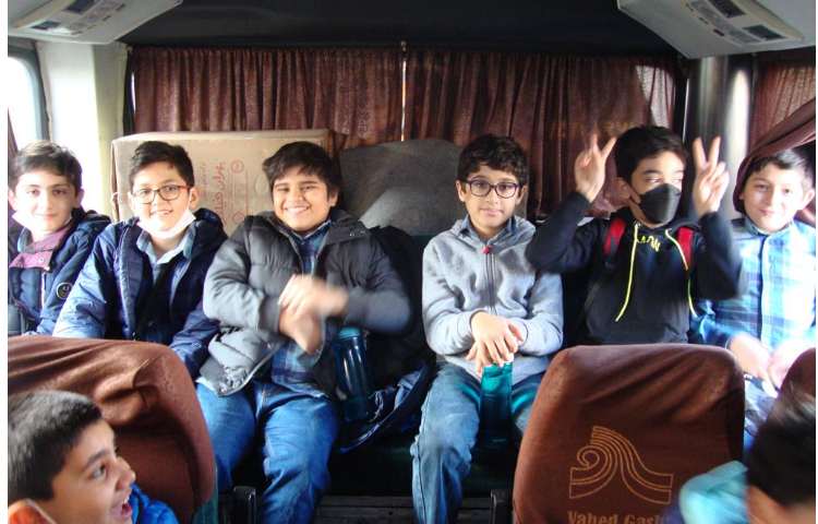 اردوی شاد آکوا پارک دانش آموزان پایه چهارم و پنجم 11