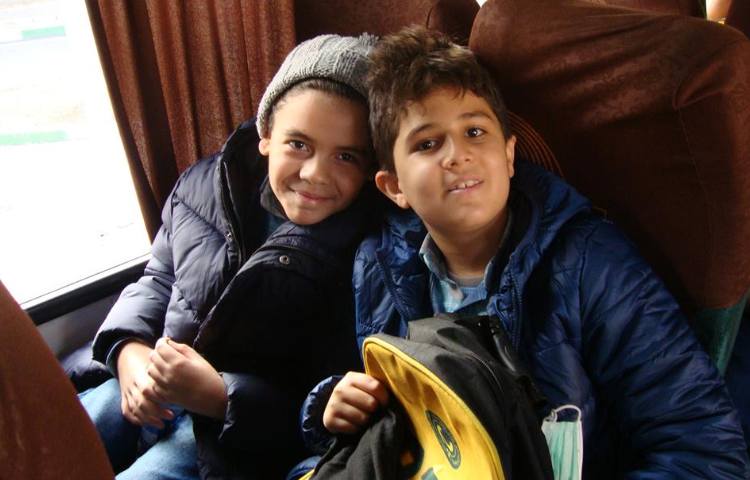 اردوی شاد آکوا پارک دانش آموزان پایه چهارم و پنجم 14