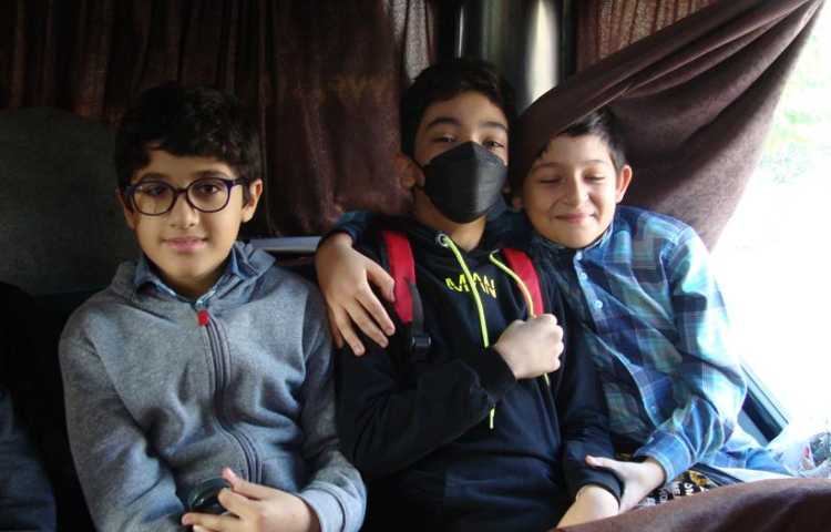 اردوی شاد آکوا پارک دانش آموزان پایه چهارم و پنجم 15