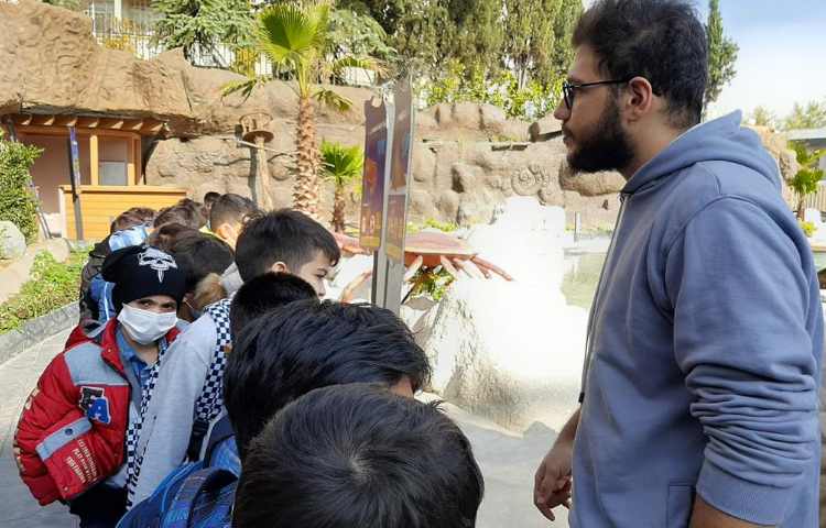 اردوی شاد آکوا پارک دانش آموزان پایه چهارم و پنجم 2