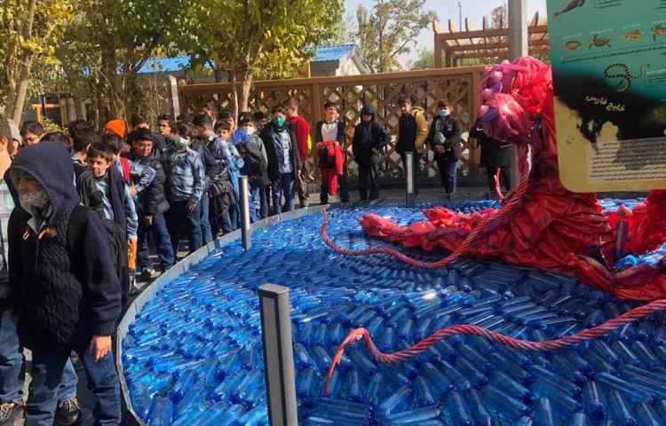 اردوی شاد آکوا پارک دانش آموزان پایه چهارم و پنجم 5