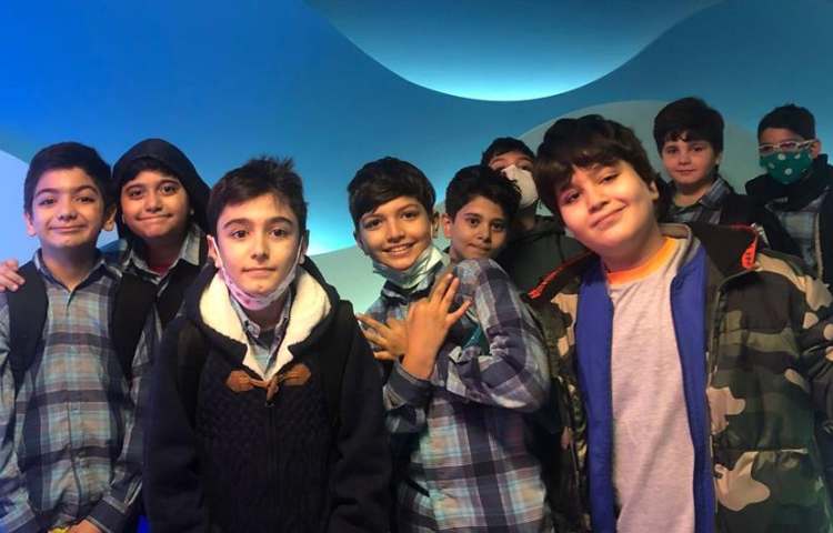 اردوی شاد آکوا پارک دانش آموزان پایه چهارم و پنجم 6