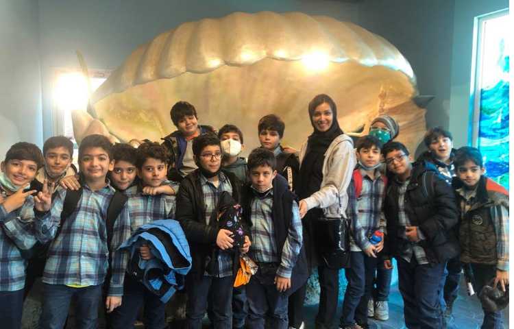 اردوی شاد آکوا پارک دانش آموزان پایه چهارم و پنجم 7