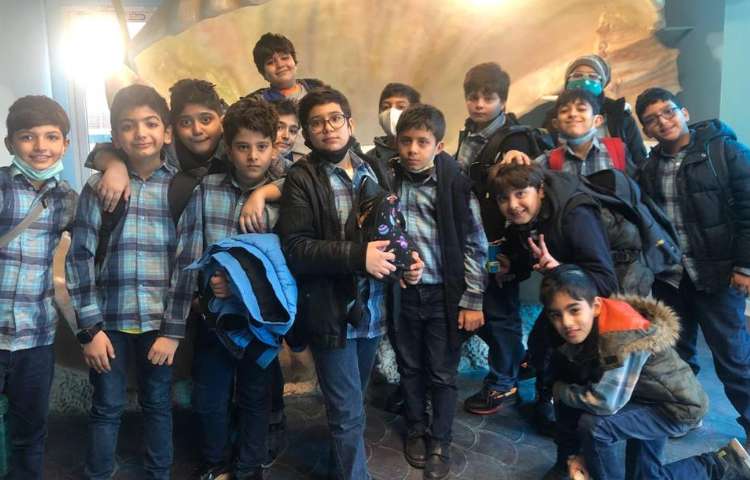 اردوی شاد آکوا پارک دانش آموزان پایه چهارم و پنجم 8