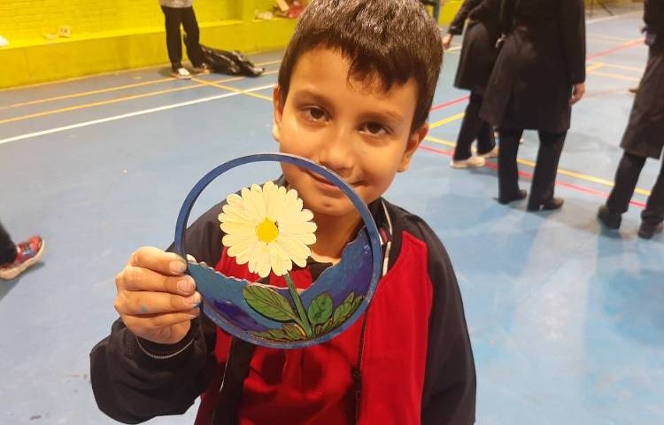 اردوی شاد به مناسبت گرامیداشت مقام شامخ مادر 1