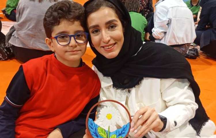 اردوی شاد به مناسبت گرامیداشت مقام شامخ مادر 10