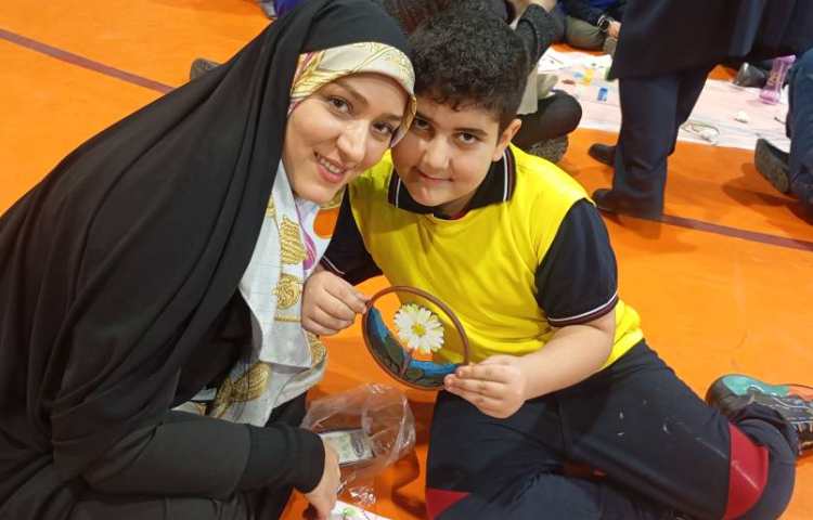 اردوی شاد به مناسبت گرامیداشت مقام شامخ مادر 11