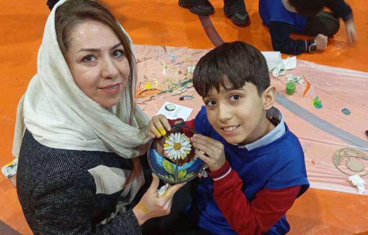 اردوی شاد به مناسبت گرامیداشت مقام شامخ مادر 12