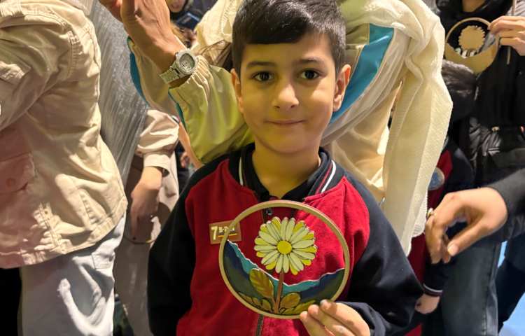 اردوی شاد به مناسبت گرامیداشت مقام شامخ مادر 16