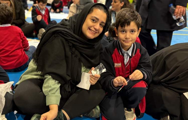 اردوی شاد به مناسبت گرامیداشت مقام شامخ مادر 17