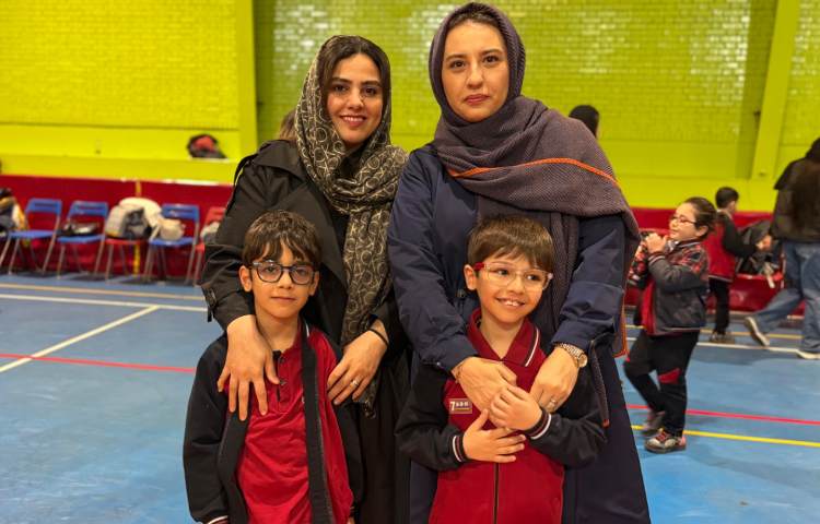 اردوی شاد به مناسبت گرامیداشت مقام شامخ مادر 18