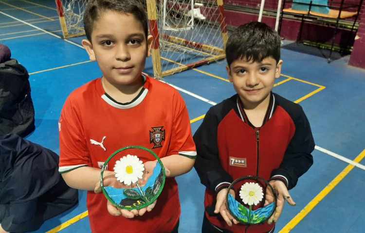 اردوی شاد به مناسبت گرامیداشت مقام شامخ مادر 2