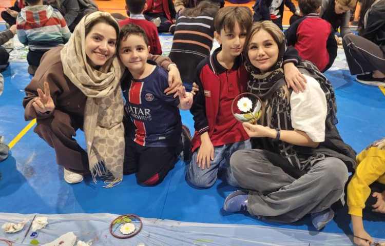 اردوی شاد به مناسبت گرامیداشت مقام شامخ مادر 20