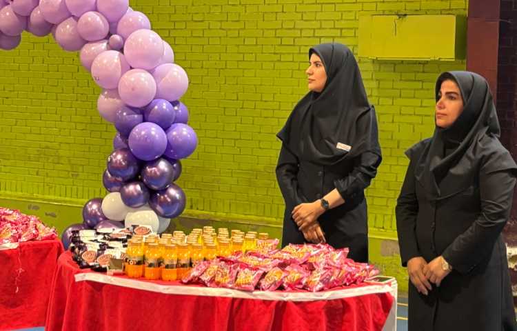 اردوی شاد به مناسبت گرامیداشت مقام شامخ مادر 20