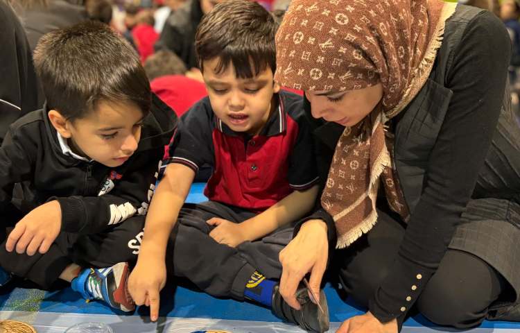 اردوی شاد به مناسبت گرامیداشت مقام شامخ مادر 21