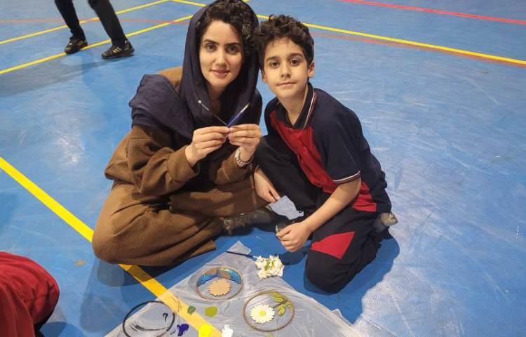 اردوی شاد به مناسبت گرامیداشت مقام شامخ مادر 22