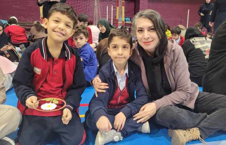 اردوی شاد به مناسبت گرامیداشت مقام شامخ مادر 23