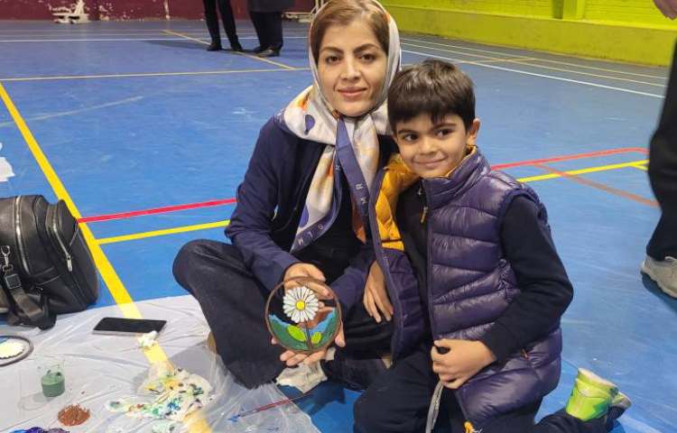 اردوی شاد به مناسبت گرامیداشت مقام شامخ مادر 24