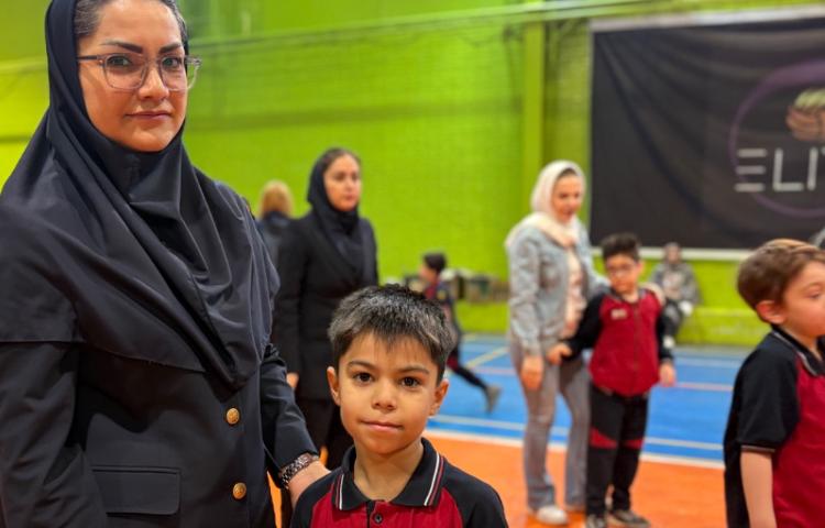 اردوی شاد به مناسبت گرامیداشت مقام شامخ مادر 24