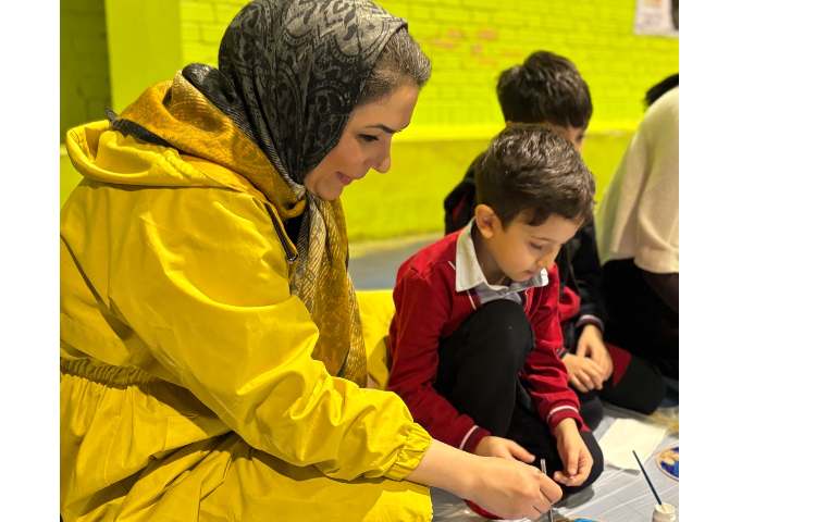 اردوی شاد به مناسبت گرامیداشت مقام شامخ مادر 26