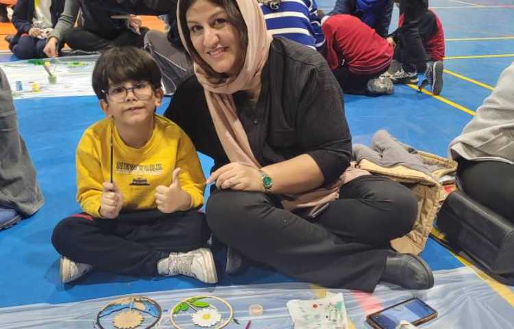 اردوی شاد به مناسبت گرامیداشت مقام شامخ مادر 27