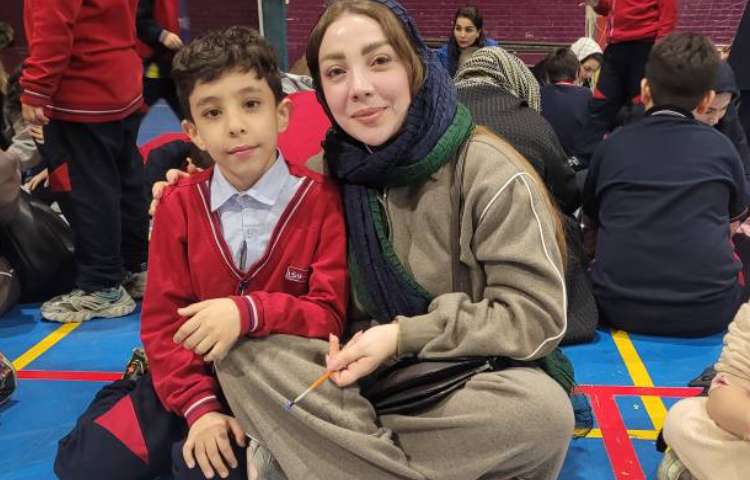 اردوی شاد به مناسبت گرامیداشت مقام شامخ مادر 28