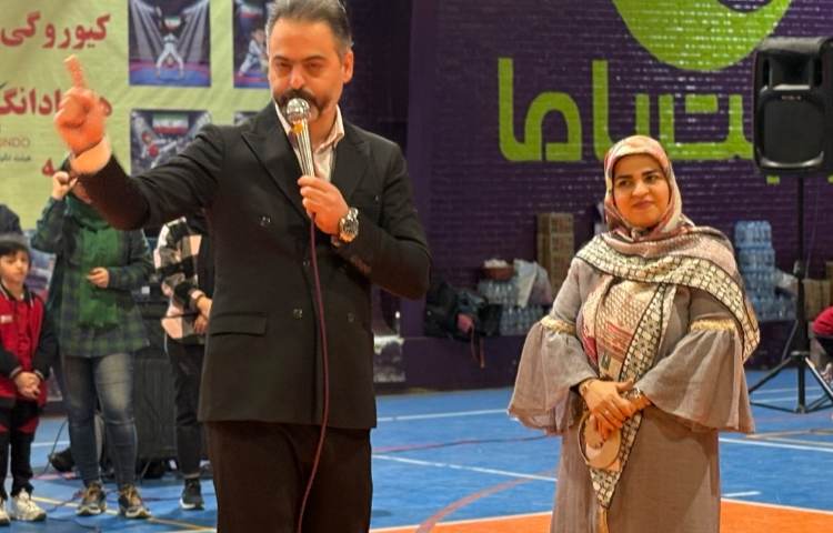 اردوی شاد به مناسبت گرامیداشت مقام شامخ مادر 28