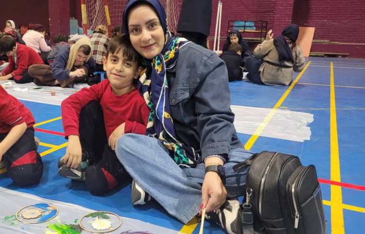 اردوی شاد به مناسبت گرامیداشت مقام شامخ مادر 29