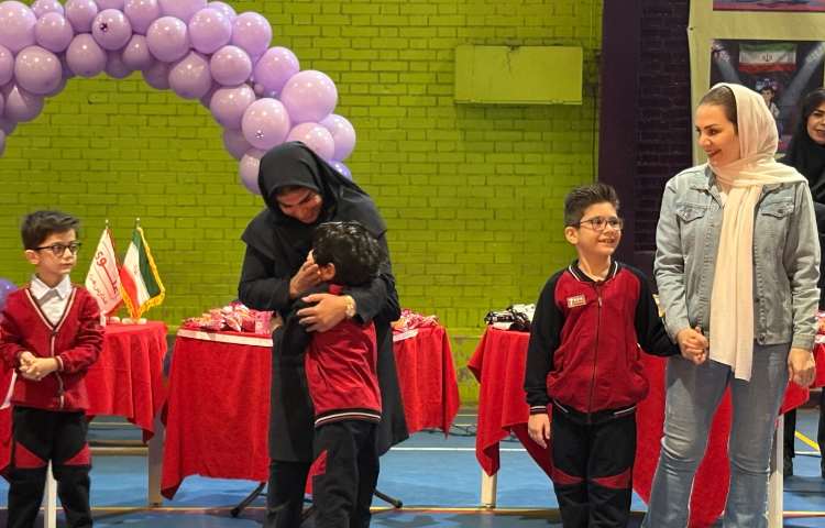 اردوی شاد به مناسبت گرامیداشت مقام شامخ مادر 29