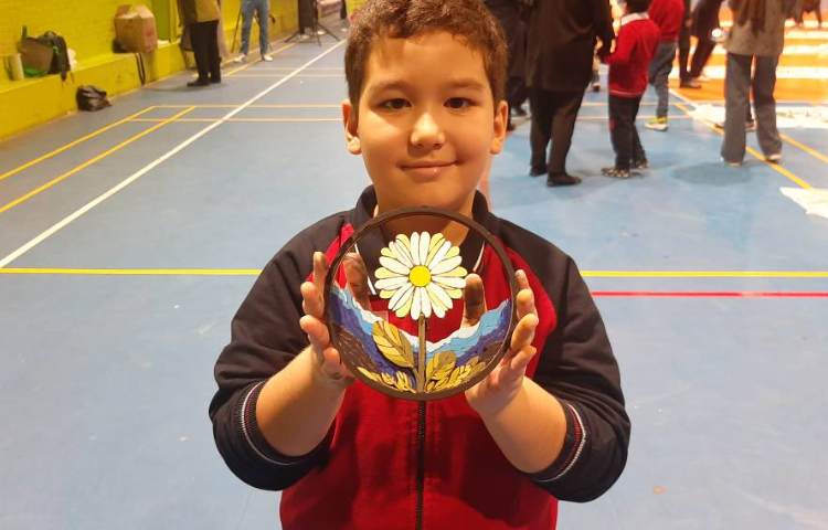 اردوی شاد به مناسبت گرامیداشت مقام شامخ مادر 3