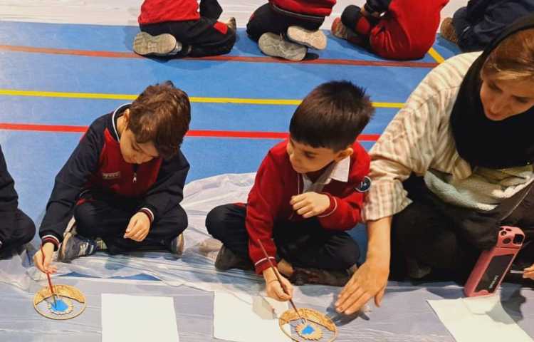 اردوی شاد به مناسبت گرامیداشت مقام شامخ مادر 3