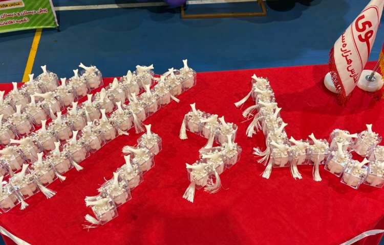 اردوی شاد به مناسبت گرامیداشت مقام شامخ مادر 32