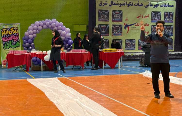 اردوی شاد به مناسبت گرامیداشت مقام شامخ مادر 36