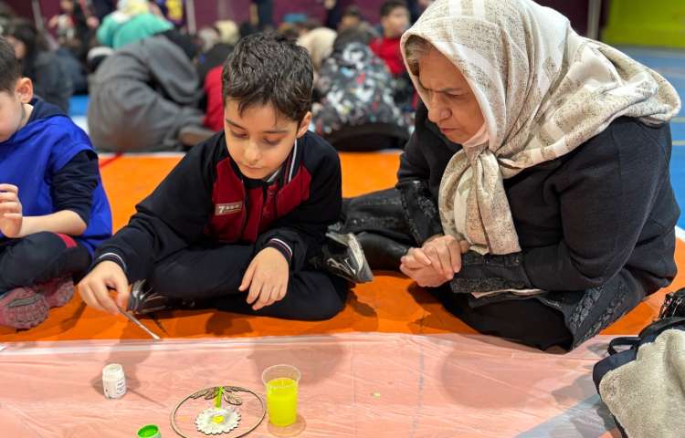 اردوی شاد به مناسبت گرامیداشت مقام شامخ مادر 37