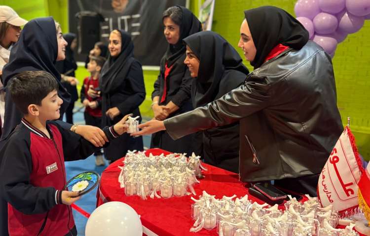 اردوی شاد به مناسبت گرامیداشت مقام شامخ مادر 39