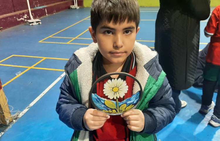 اردوی شاد به مناسبت گرامیداشت مقام شامخ مادر 4