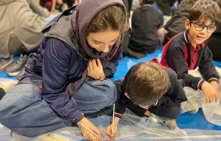 اردوی شاد به مناسبت گرامیداشت مقام شامخ مادر 4