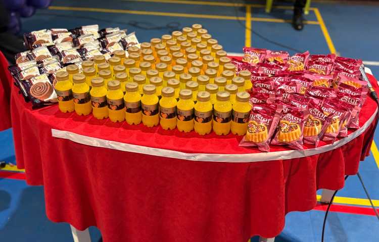 اردوی شاد به مناسبت گرامیداشت مقام شامخ مادر 40