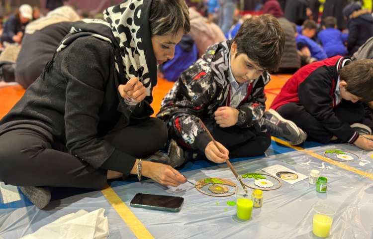 اردوی شاد به مناسبت گرامیداشت مقام شامخ مادر 42