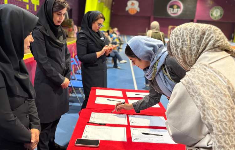 اردوی شاد به مناسبت گرامیداشت مقام شامخ مادر 46