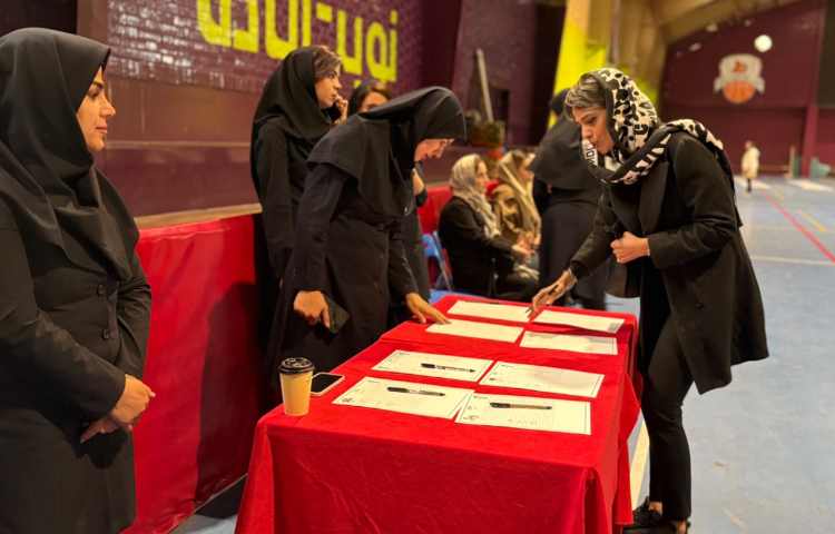 اردوی شاد به مناسبت گرامیداشت مقام شامخ مادر 48