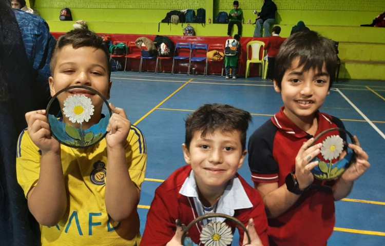 اردوی شاد به مناسبت گرامیداشت مقام شامخ مادر 5