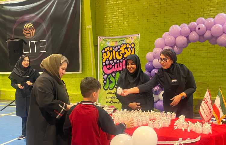 اردوی شاد به مناسبت گرامیداشت مقام شامخ مادر 5