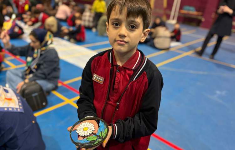 اردوی شاد به مناسبت گرامیداشت مقام شامخ مادر 51