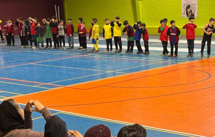 اردوی شاد به مناسبت گرامیداشت مقام شامخ مادر 52