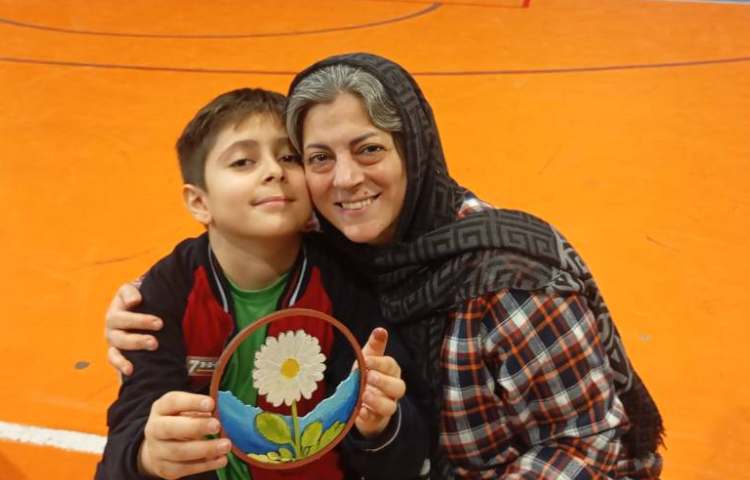 اردوی شاد به مناسبت گرامیداشت مقام شامخ مادر 7